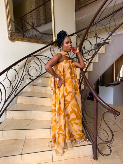 NKOSAZANA SAFARI MAXI