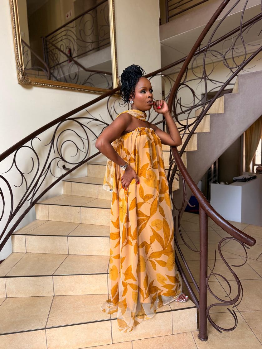 NKOSAZANA SAFARI MAXI