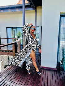 Mmatau The Wrap - BMashilo Designs