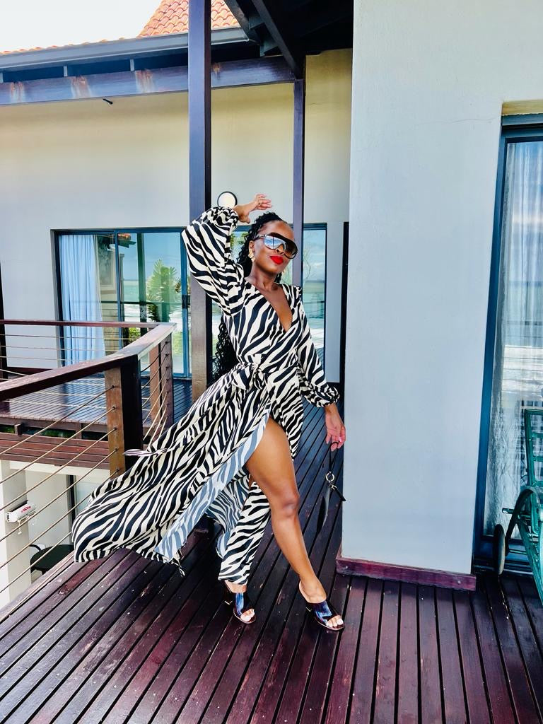 Mmatau The Wrap - BMashilo Designs