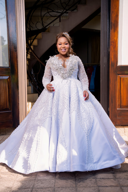 SBUSISO THE DRESS