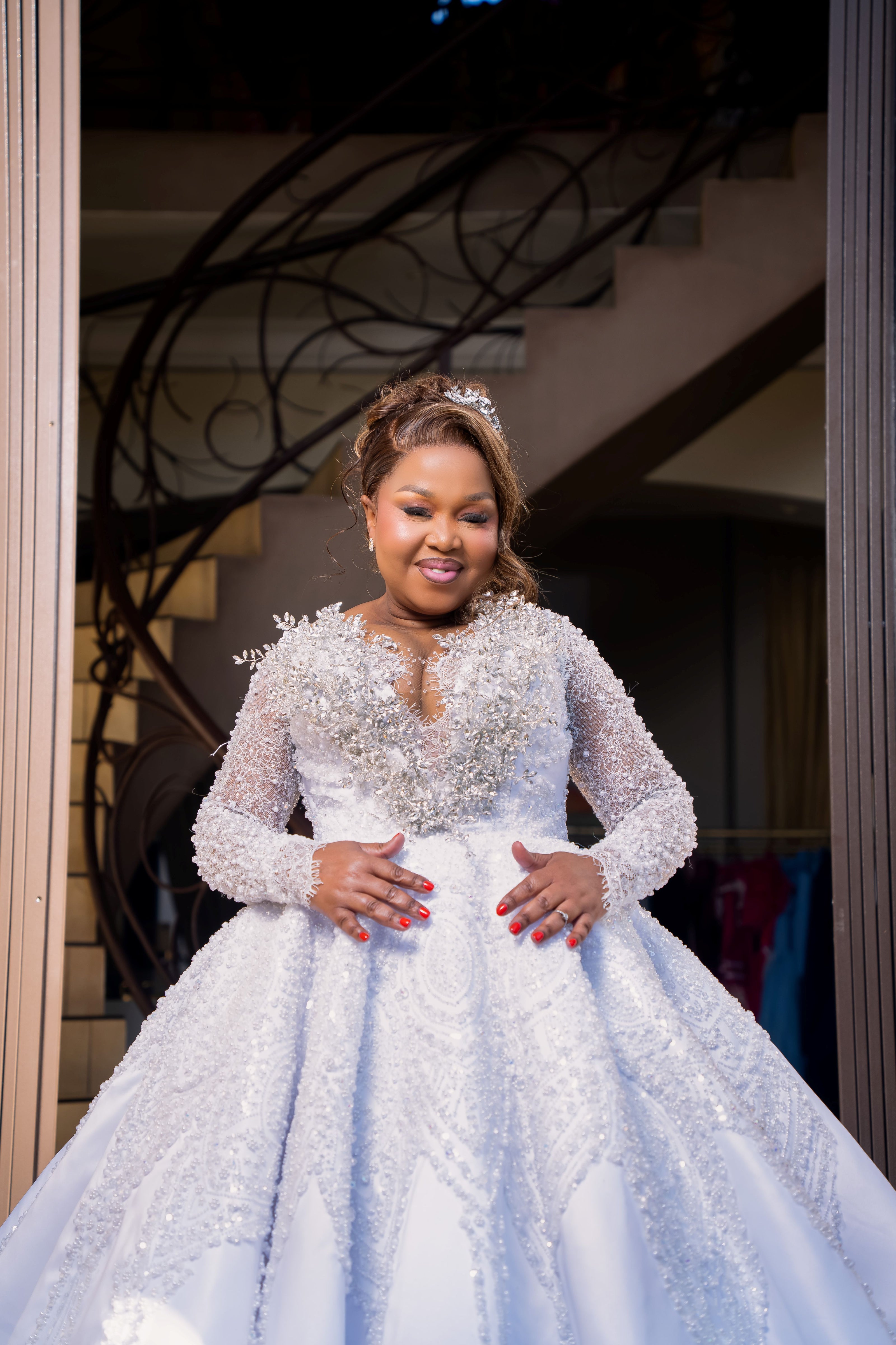 SBUSISO THE DRESS