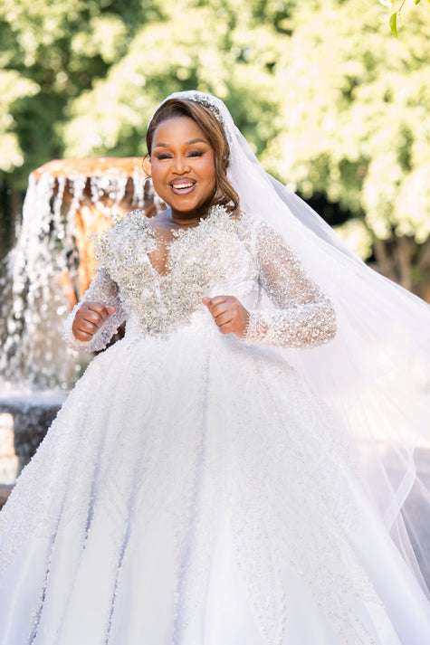 SBUSISO THE DRESS