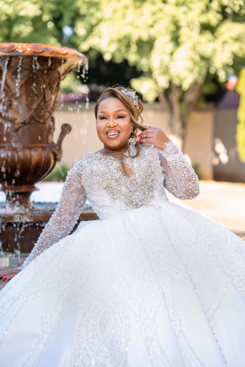 SBUSISO THE DRESS