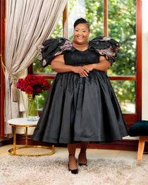 Kgaogelo the dress