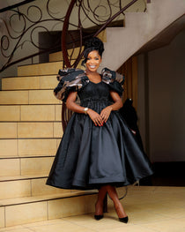 Kgaogelo the dress