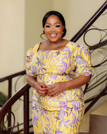 KHOLOFELO THE DRESS (PENCIL FIT)