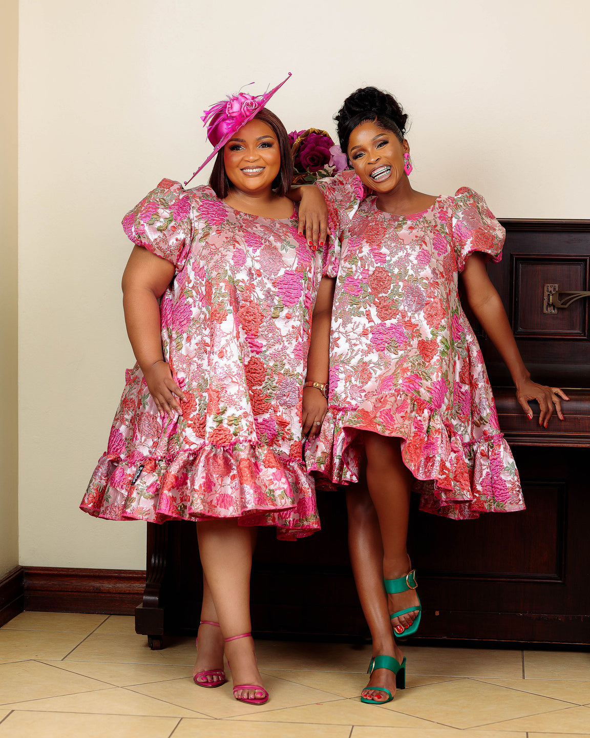 NAKEDI THE DRESS