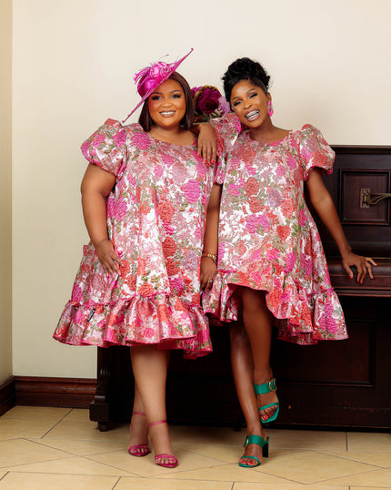 NAKEDI THE DRESS