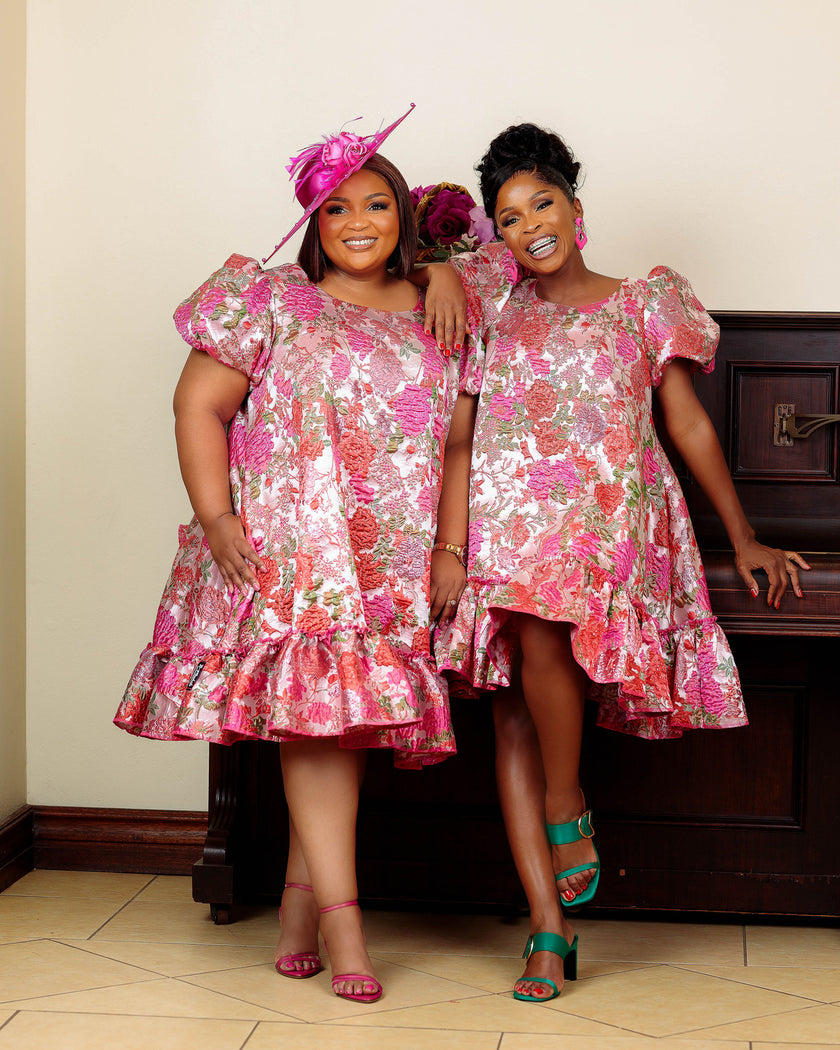 NAKEDI THE DRESS