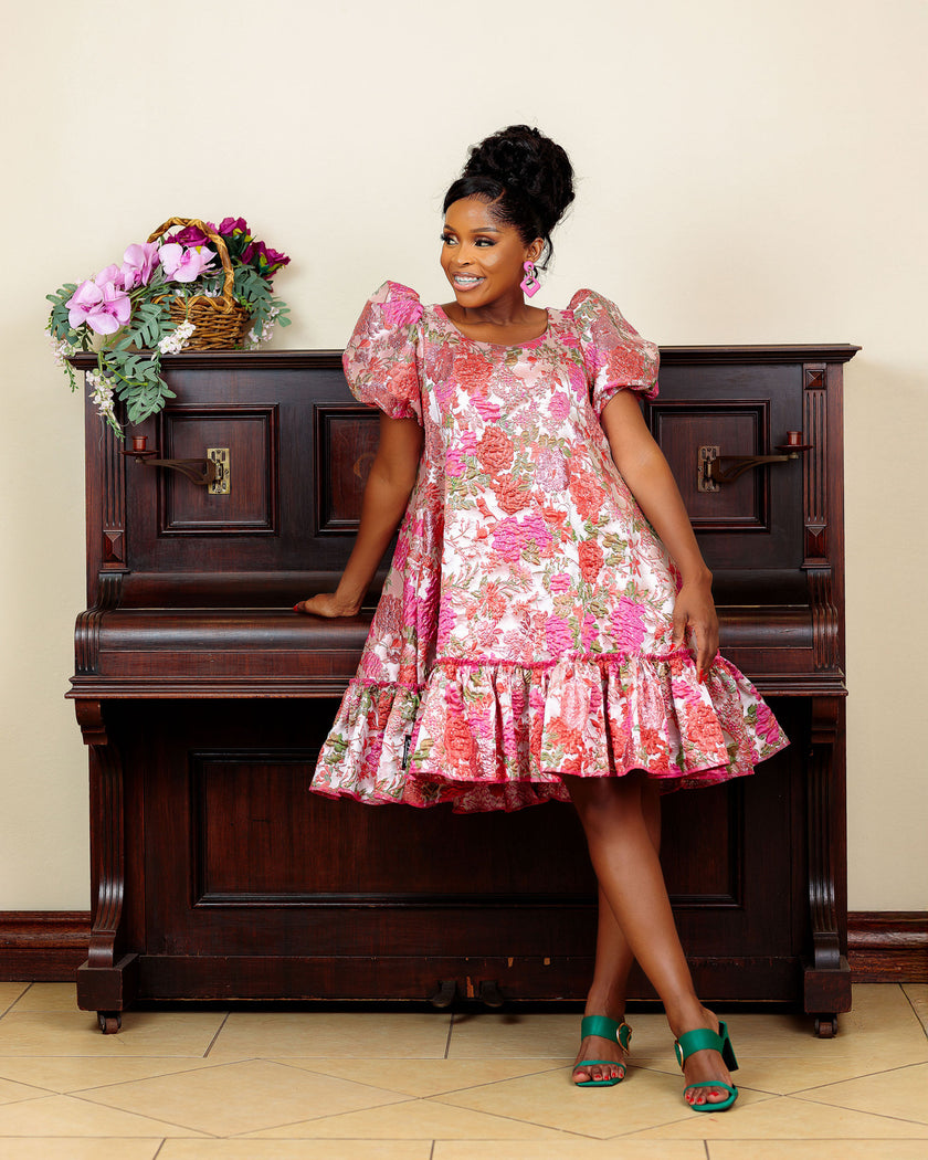 NAKEDI THE DRESS