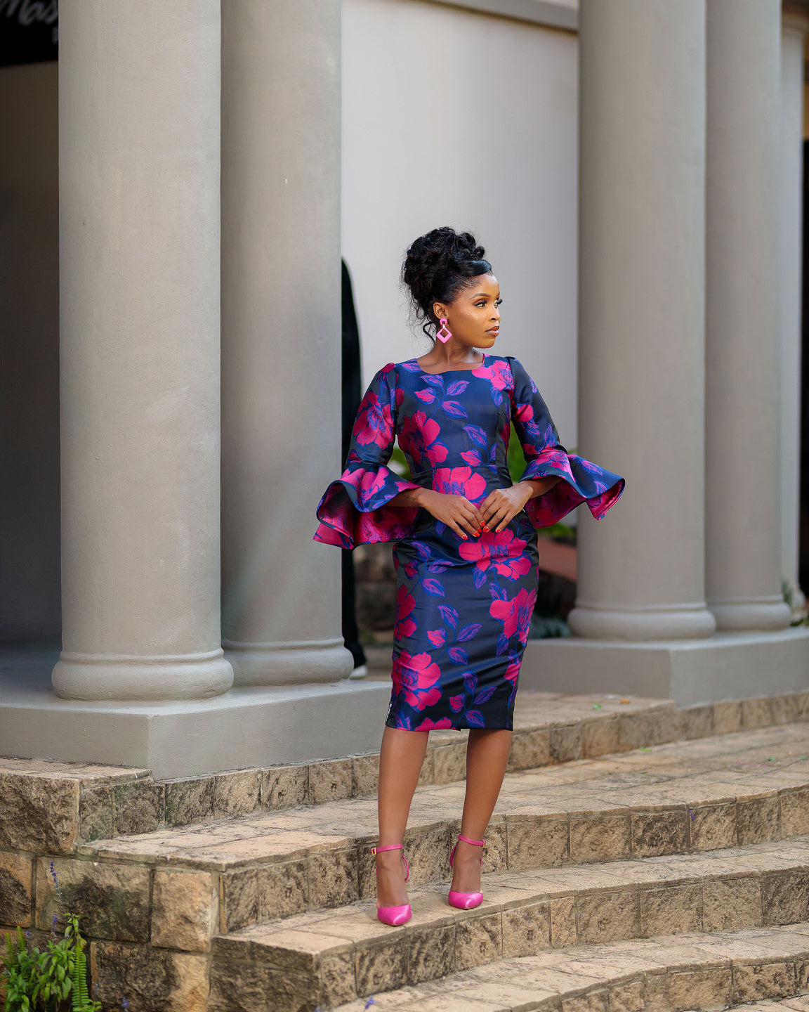 MPHATI THE DRESS