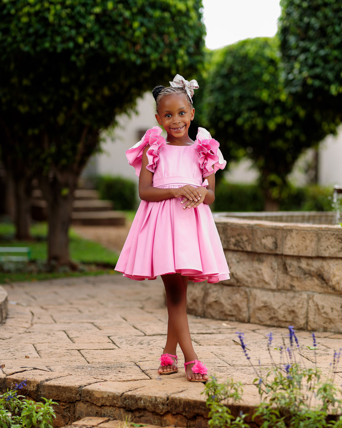 DITORO IN PINK (AGES 0–7 YEARS)