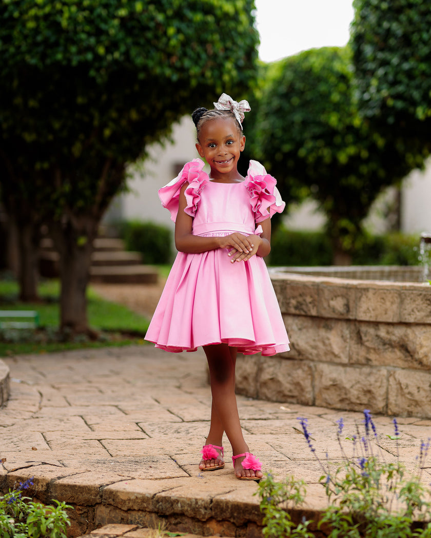 DITORO IN PINK (AGES 0–7 YEARS)