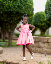 KHANYISILE THE DRESS (AGES 0–7 YEARS)