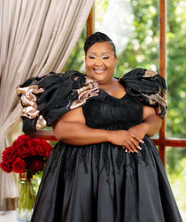 Kgaogelo the dress