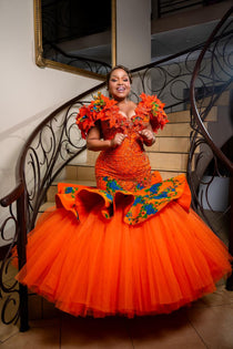 TINSWALO THE DRESS