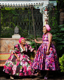 RORISANG THE DRESS