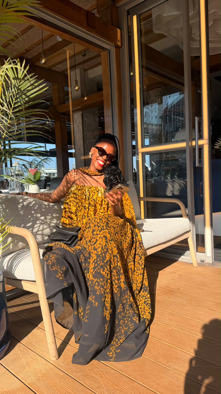 Nkosazana Maxi (Leopard Print)