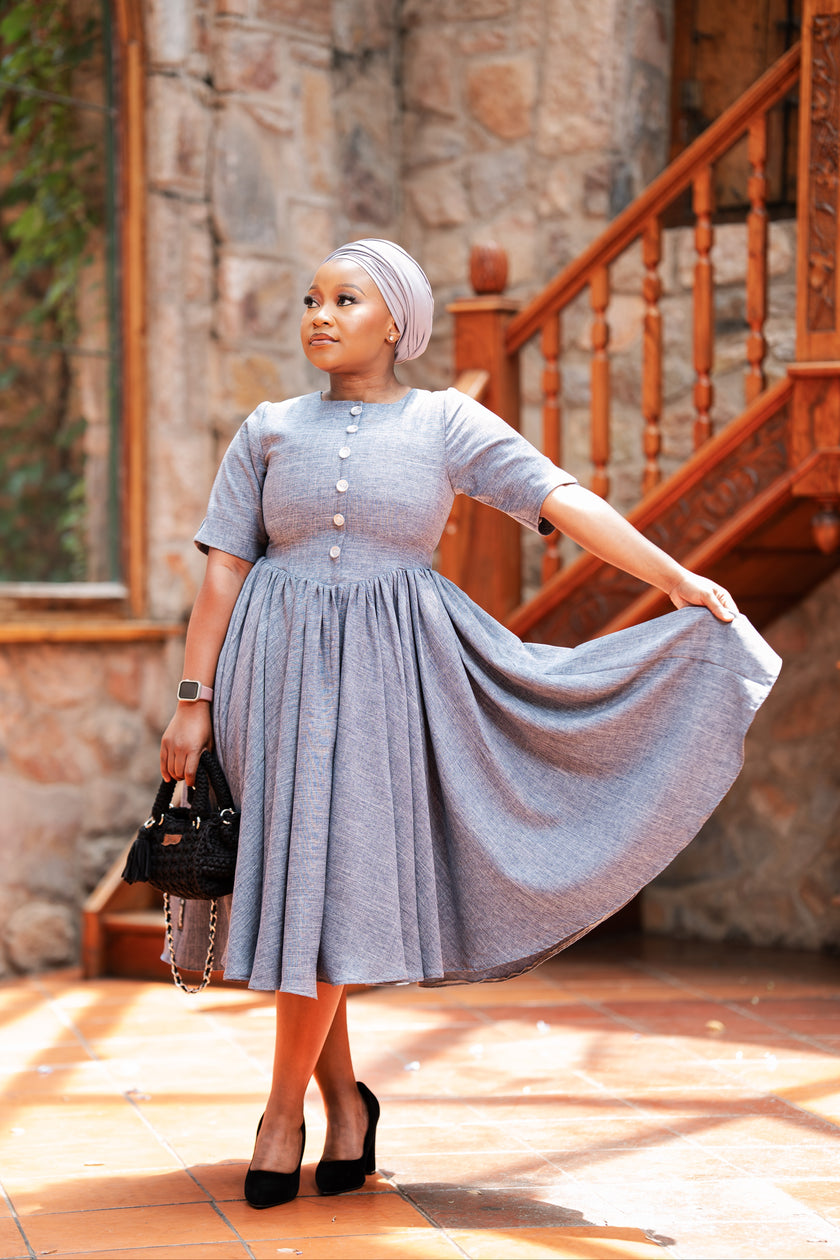 MOKGOTSI THE DRESS