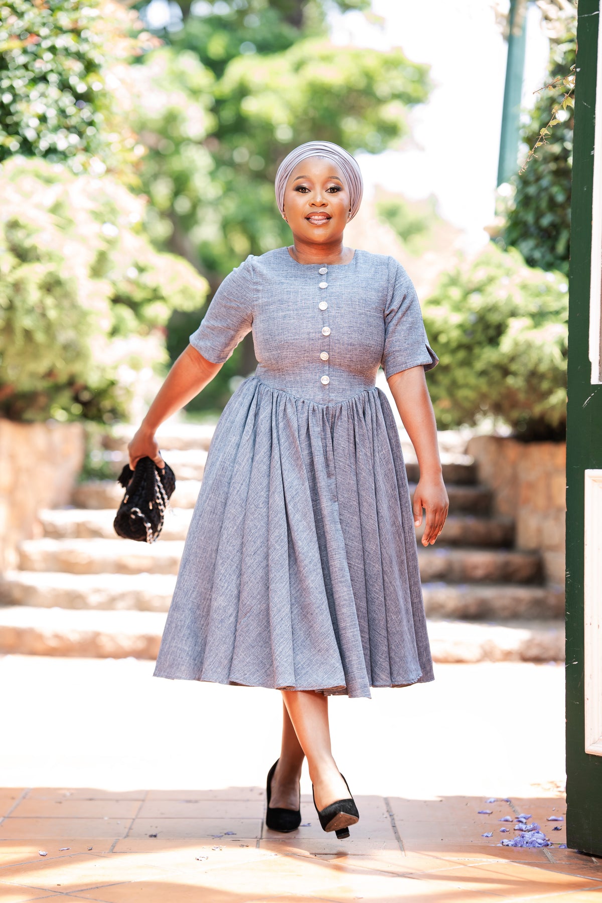 MOKGOTSI THE DRESS
