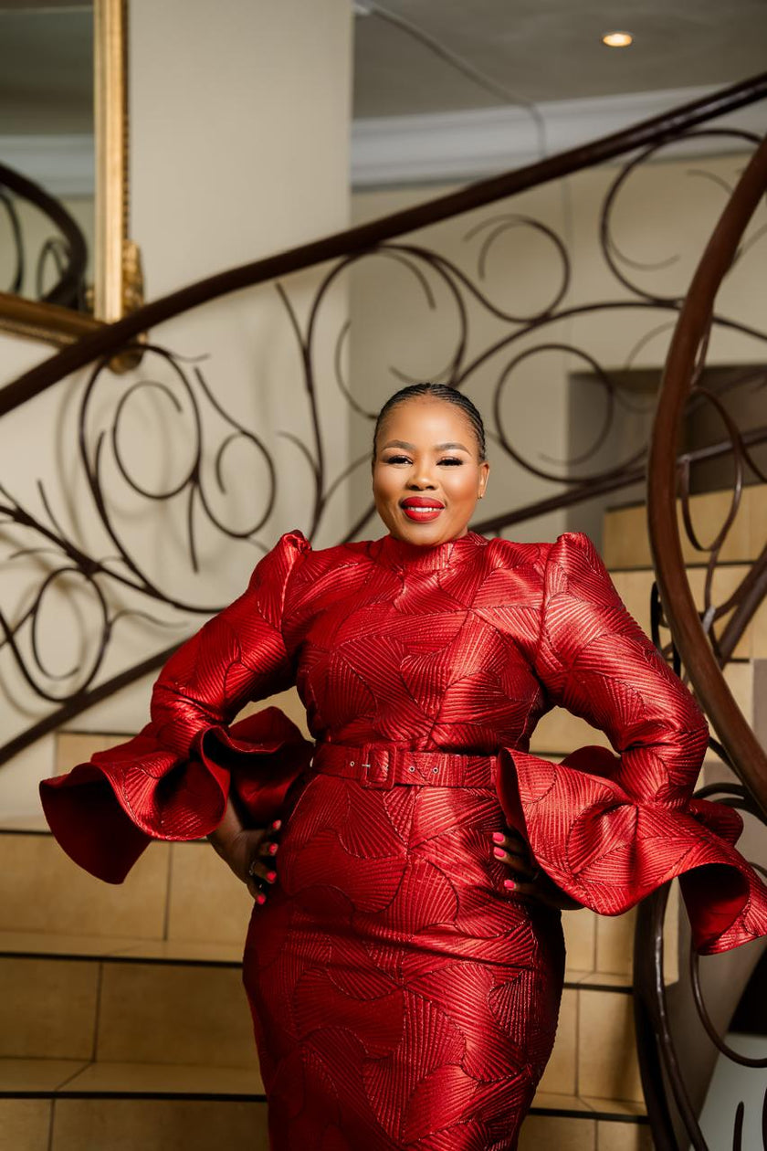 LEBO THE DRESS