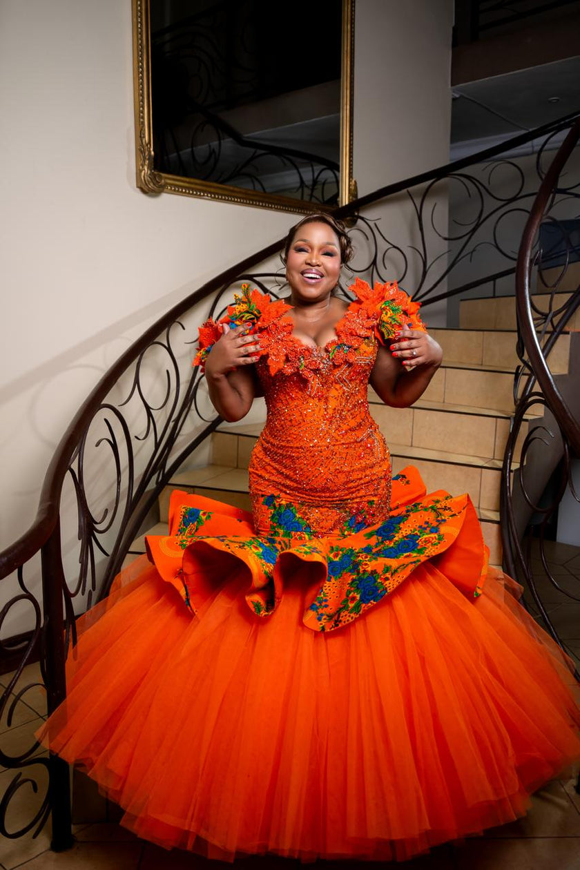 TINSWALO THE DRESS