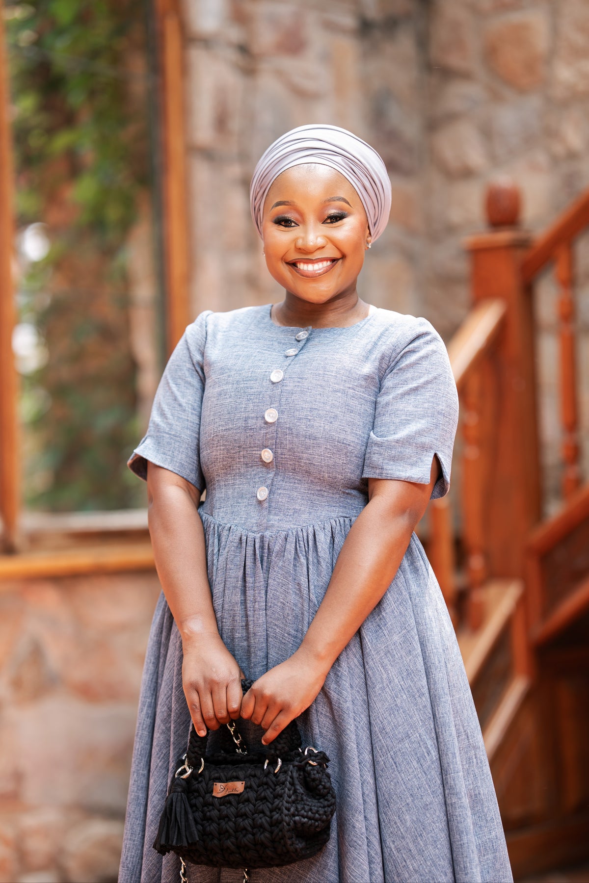 MOKGOTSI THE DRESS