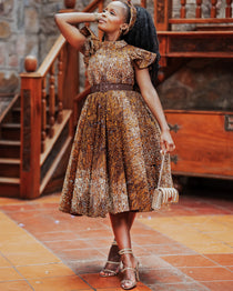 LETAGO THE DRESS
