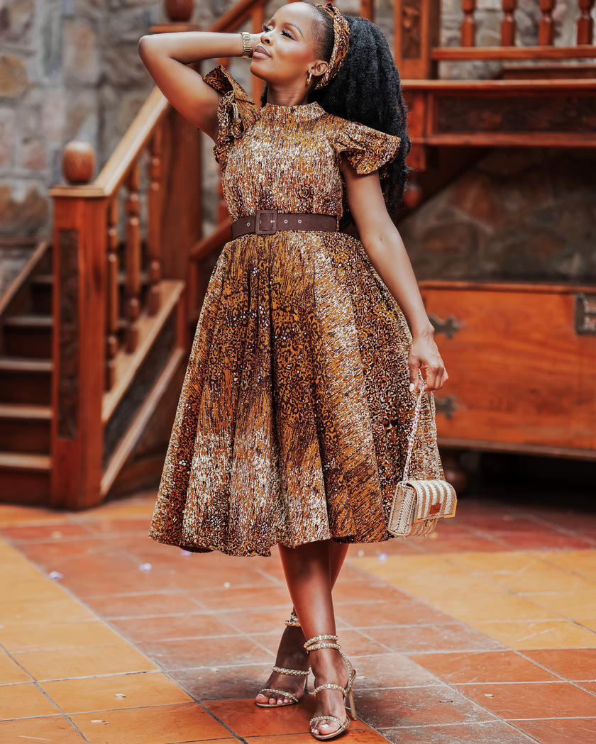 LETAGO THE DRESS