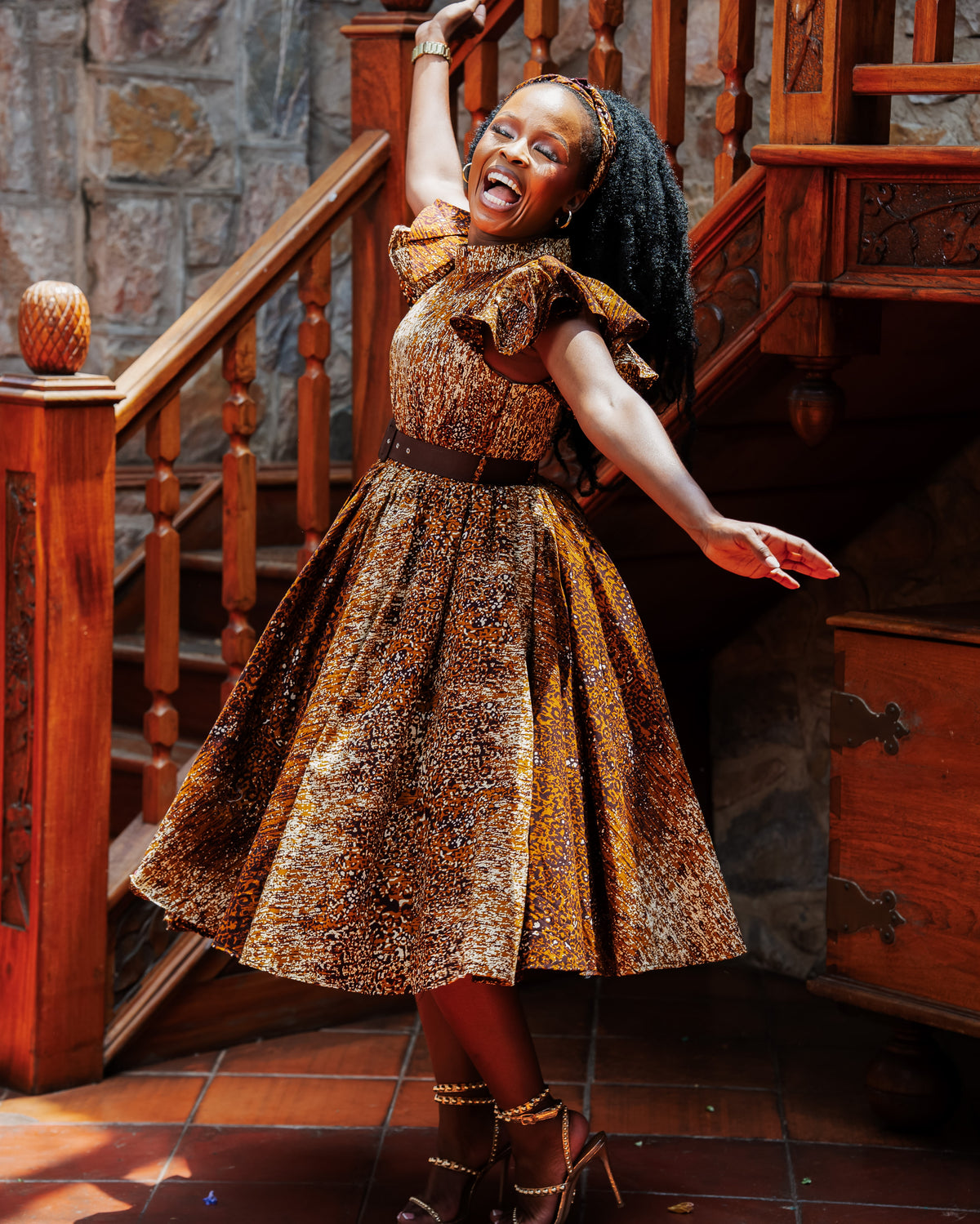 LETAGO THE DRESS