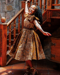 LETAGO THE DRESS