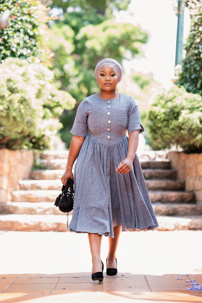 MOKGOTSI THE DRESS
